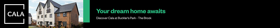 Cala Homes Thames, Buckler's Park - The Brook