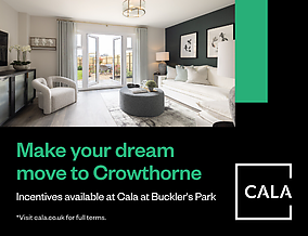 Get brand editions for Cala Homes Thames