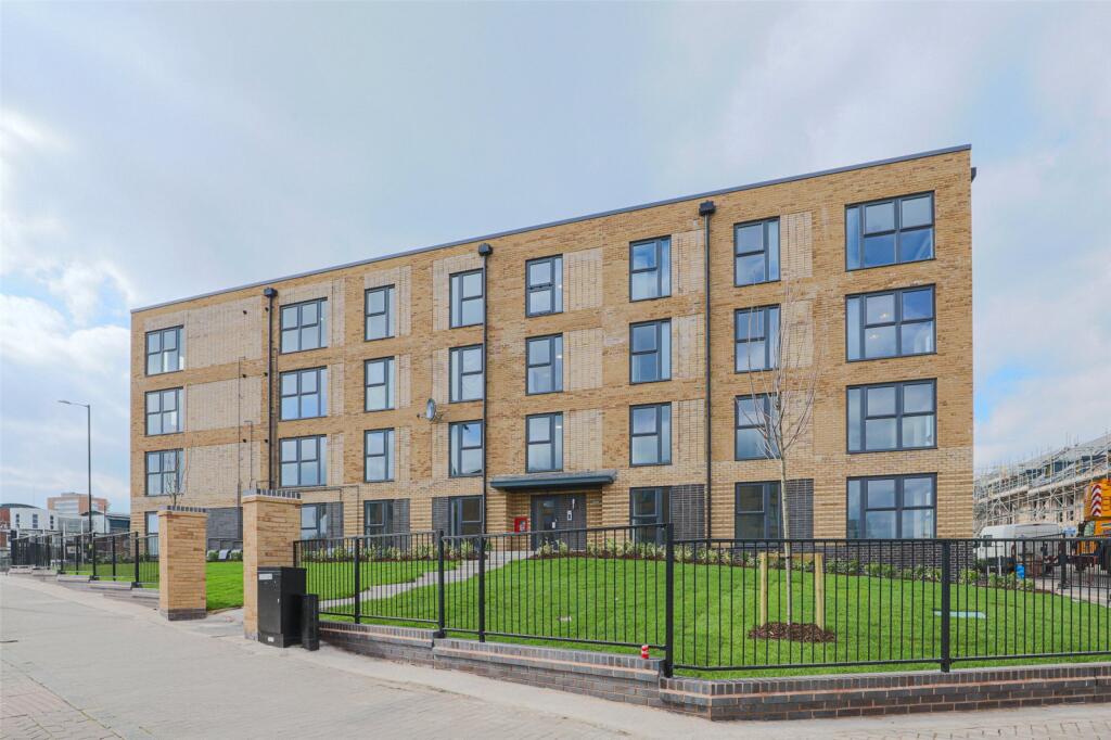 Main image of property: Apartment 4 Kier House, Birmingham