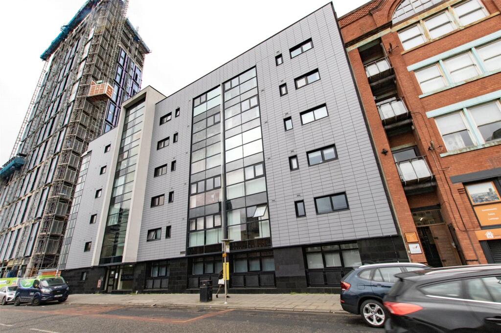 Main image of property: Apartment 109, Liverpool