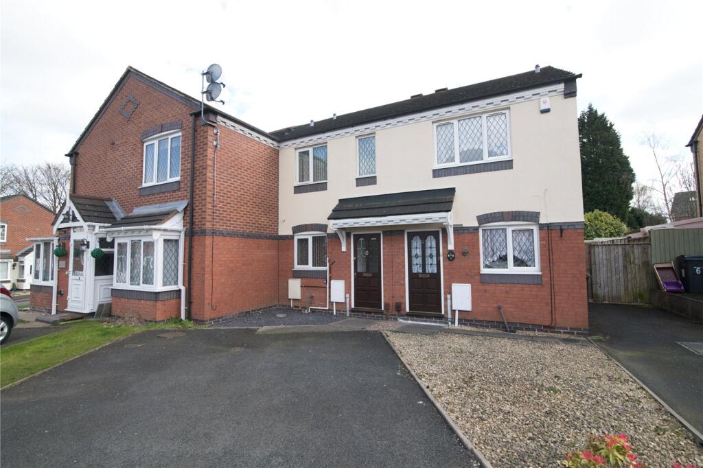 Main image of property: Shipley Fields, West Midlands