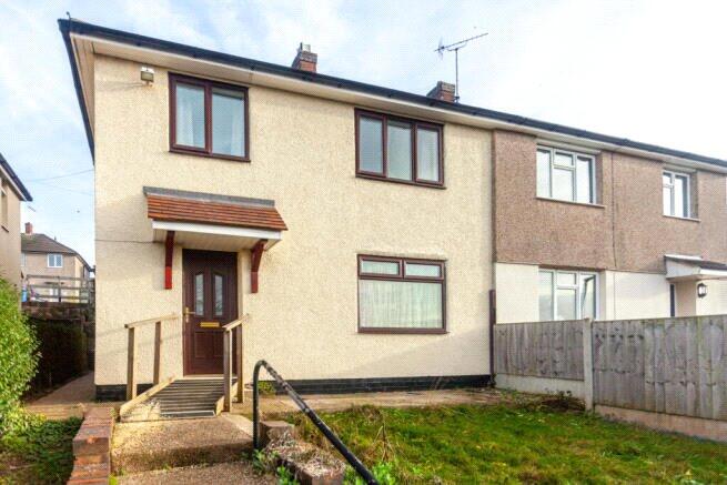 Main image of property: Coniston Crescent, Derbyshire