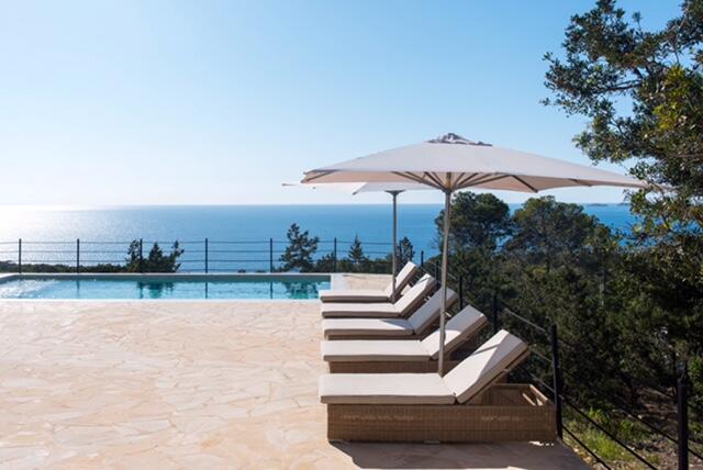 Villa for sale in Cala Vadella, Ibiza...