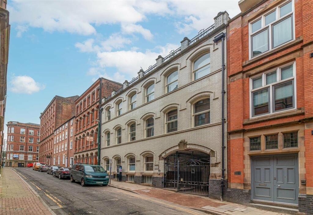 Main image of property: Plumptre Street, Nottingham, Nottinghamshire, NG1