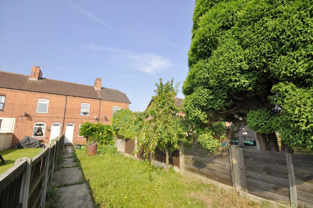 Main image of property: Vale Drive, Shirebrook, Mansfield, Derbyshire, NG20
