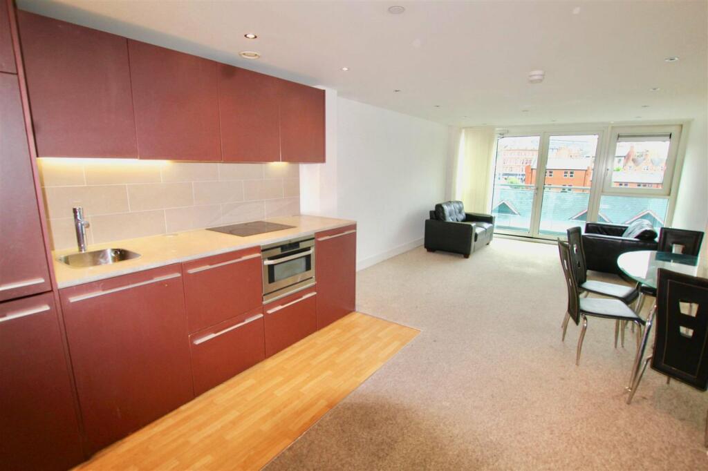 Main image of property: Huntingdon Street, Nottingham, Nottinghamshire, NG1