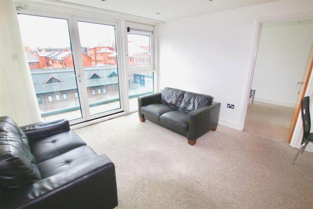 Main image of property: Huntingdon Street, Nottingham, Nottinghamshire, NG1