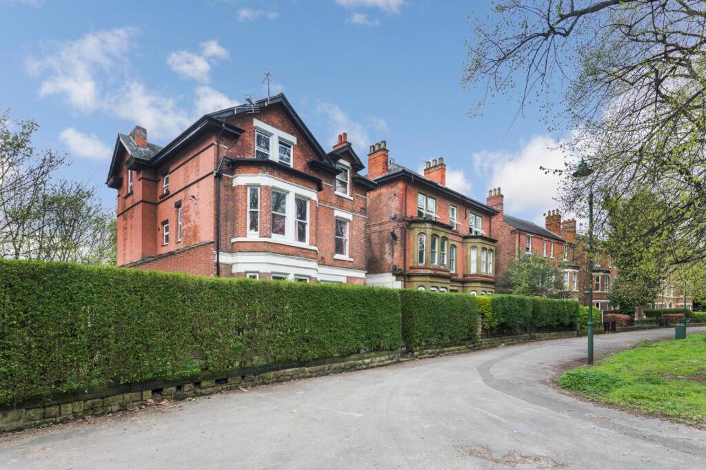 Main image of property: Waterloo Crescent, Nottingham, Nottinghamshire, NG7