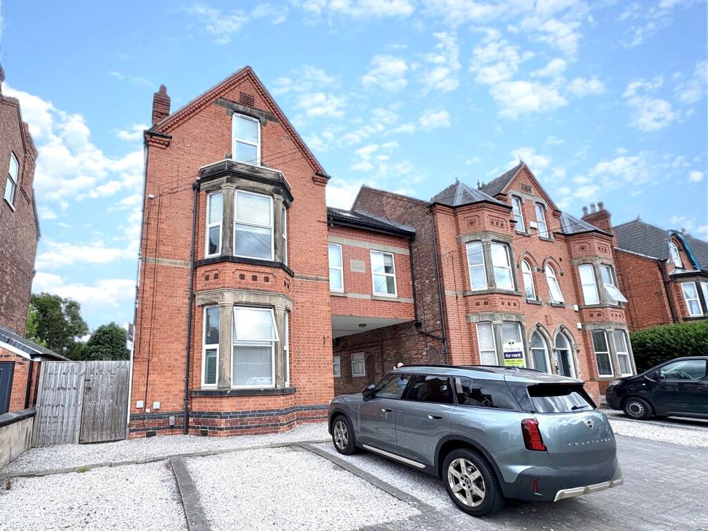 Main image of property: Musters Road, West Bridgford, Nottingham, Nottinghamshire, NG2