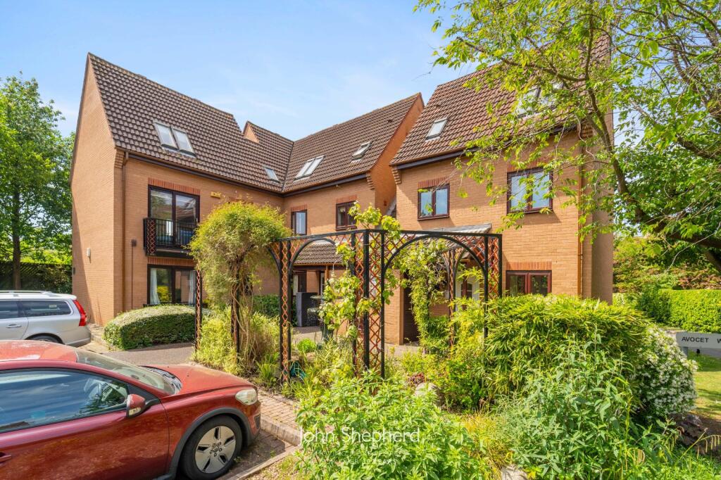 Main image of property: Avocet Wharf, Nottingham, Nottinghamshire, NG7