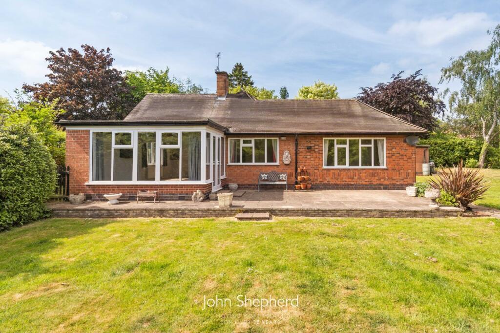 Main image of property: Golf Course Road, Stanton-on-the-Wolds, Keyworth, Nottingham, NG12
