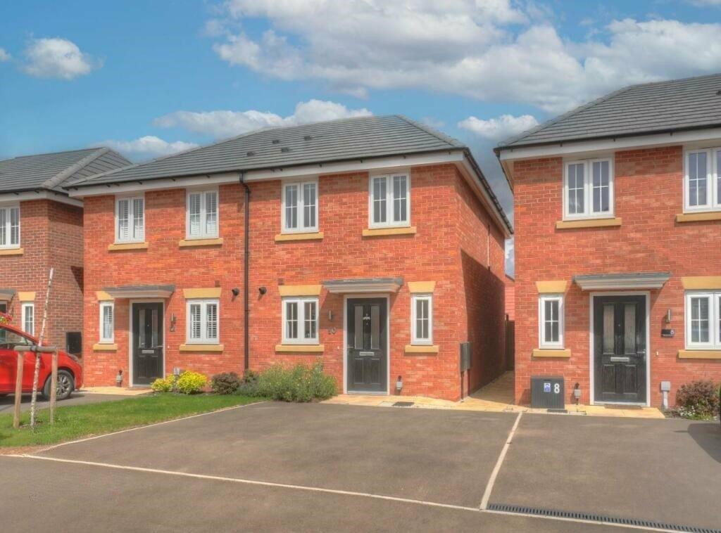 Main image of property: Dodson Avenue, Keyworth, Nottingham, Nottinghamshire, NG12