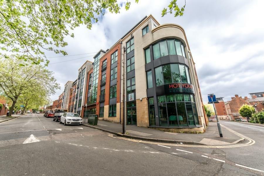 Main image of property: Bluecoat House, 72 North Sherwood Street, Nottingham, NG1