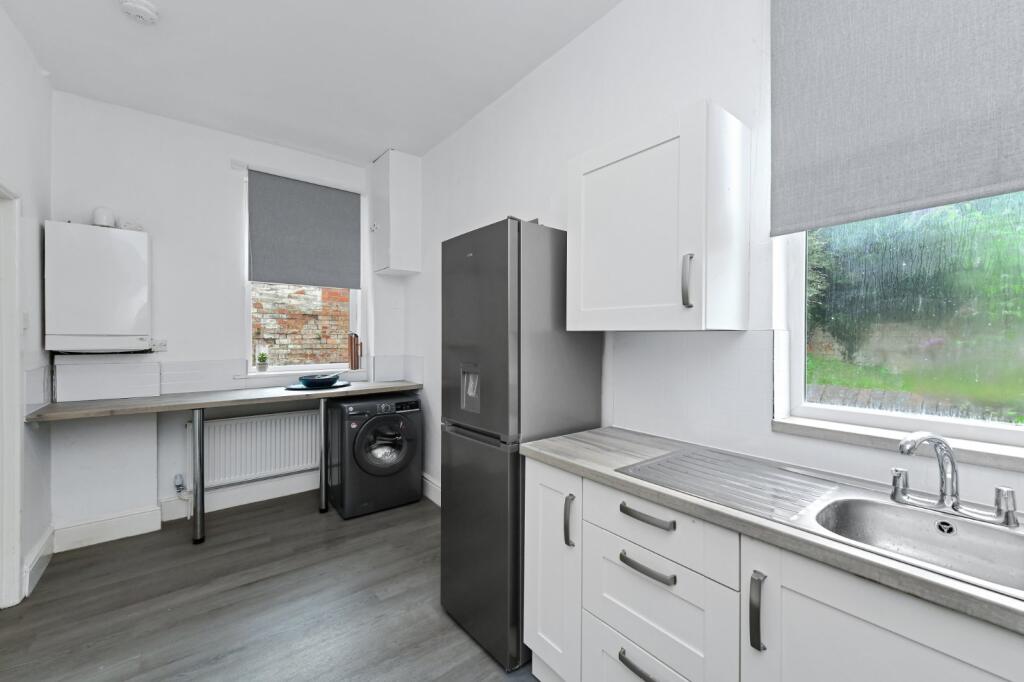 Main image of property: Foxhall Road, Nottingham, Nottinghamshire, NG7