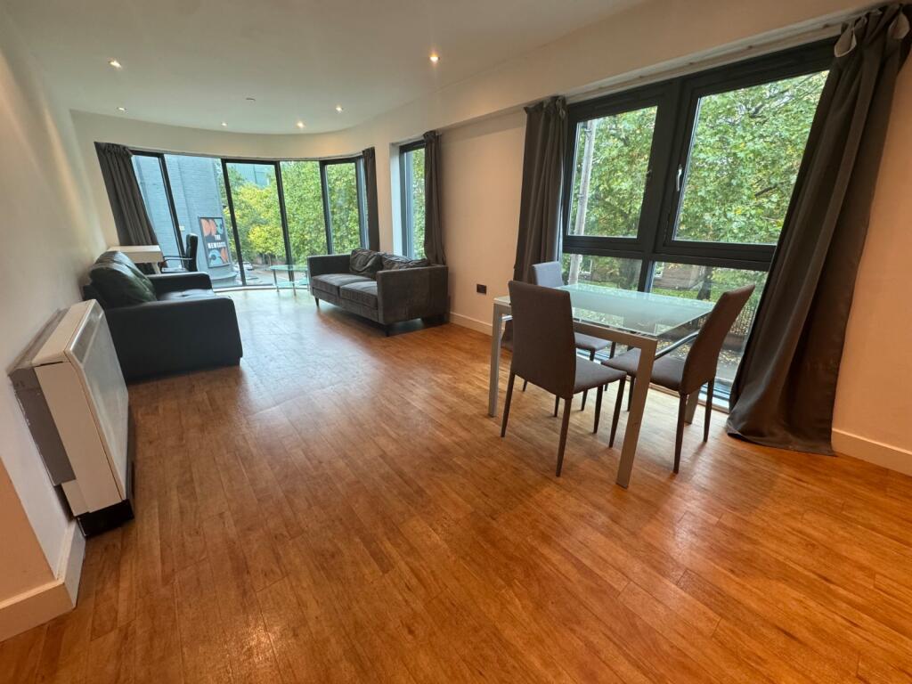 Main image of property: Bluecoat House, 72 North Sherwood Street, Nottingham, NG1