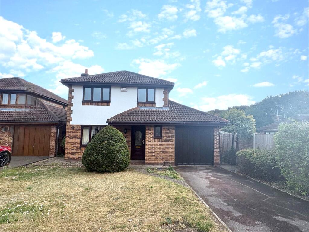 Main image of property: Gresham Close, West Bridgford, Nottingham, Nottinghamshire, NG2
