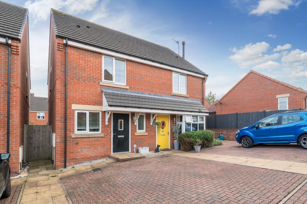 Main image of property: Highfield Avenue, Langwith Junction, Mansfield, Derbyshire, NG20