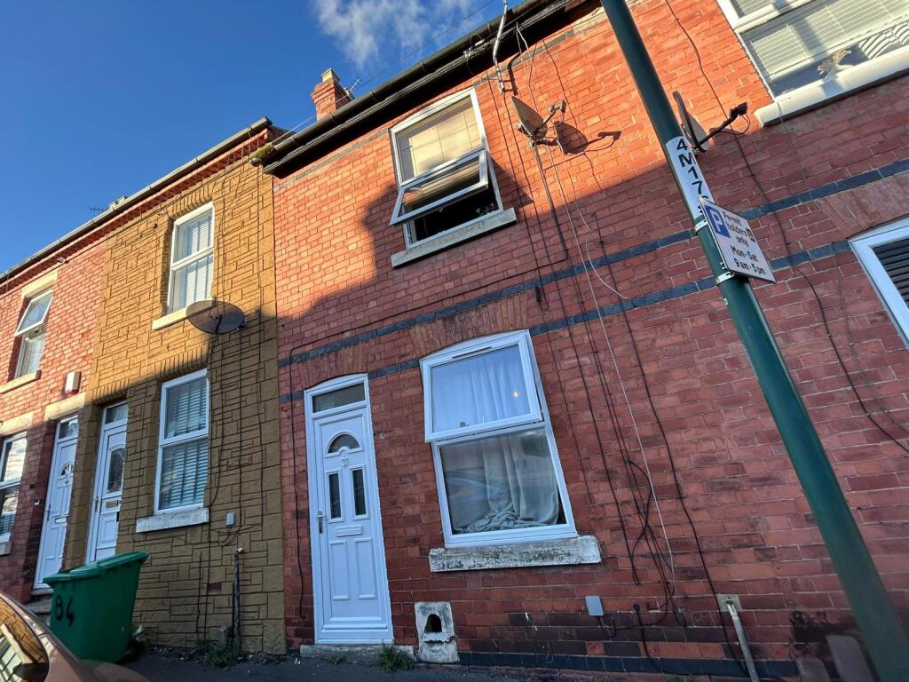 Main image of property: Minerva Street, Nottingham, Nottinghamshire, NG6