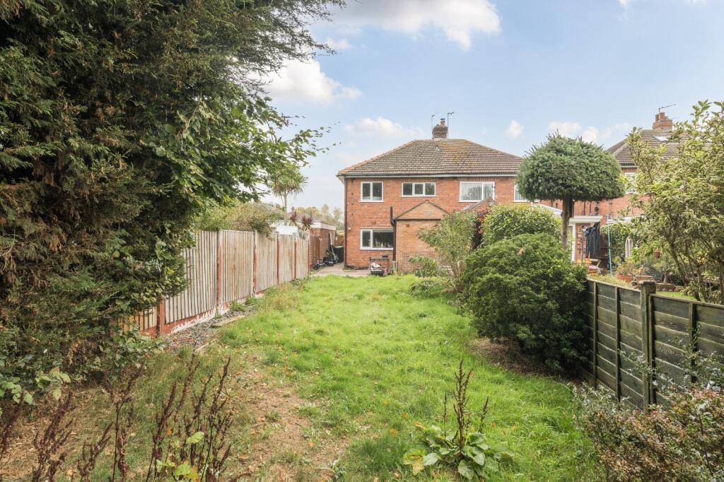 Main image of property: Oban Road, Beeston, Nottingham, Nottinghamshire, NG9