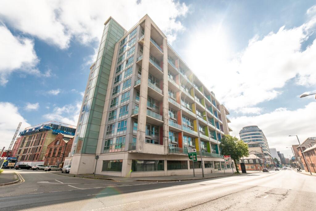 Main image of property: Huntingdon Street, Nottingham, Nottinghamshire, NG1