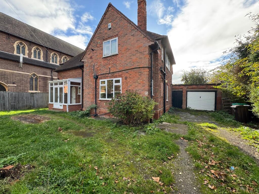 Main image of property: Bathley Street, Nottingham, Nottinghamshire, NG2