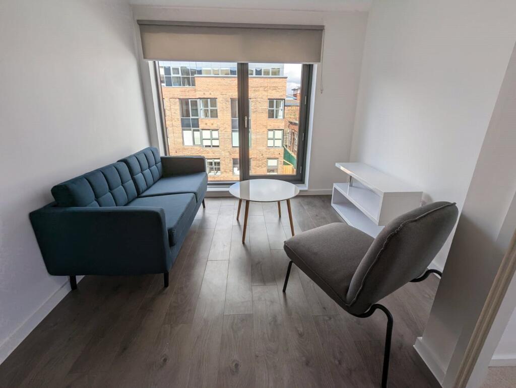 Main image of property: Hindle House, 11 Traffic Street, Nottingham, Nottinghamshire, NG2