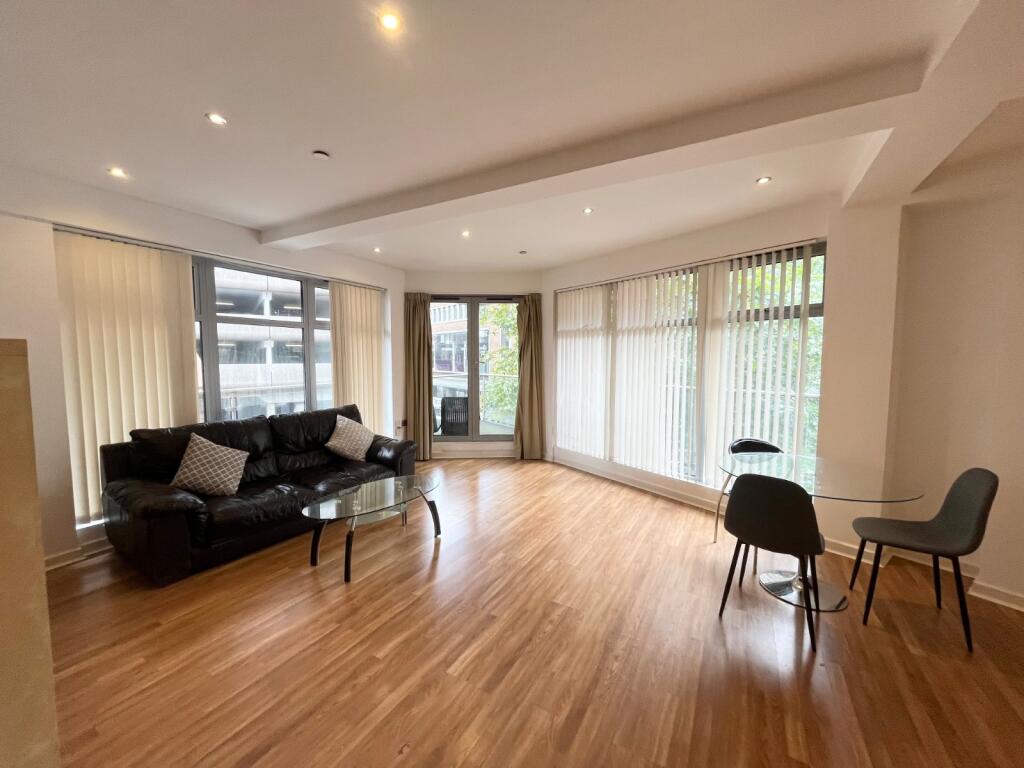 Main image of property: Hanley Street, Nottingham, Nottinghamshire, NG1