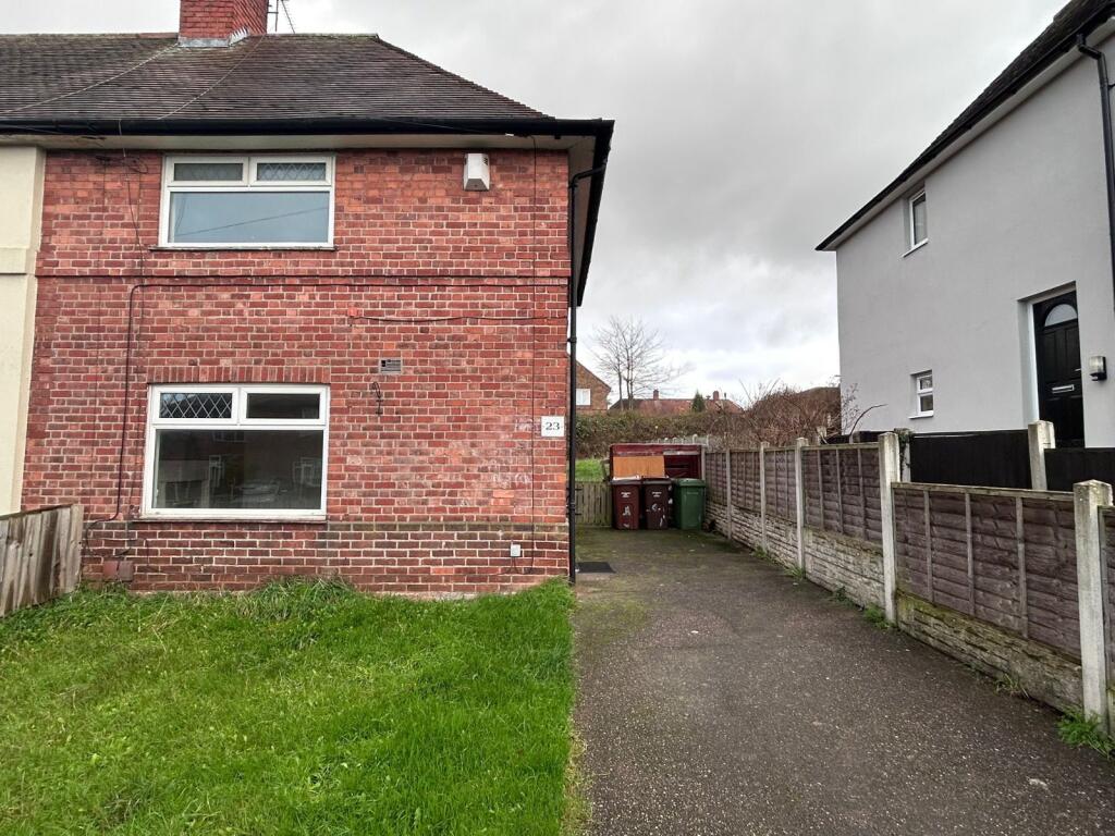 Main image of property: Welstead Avenue, Nottingham, Nottinghamshire, NG8