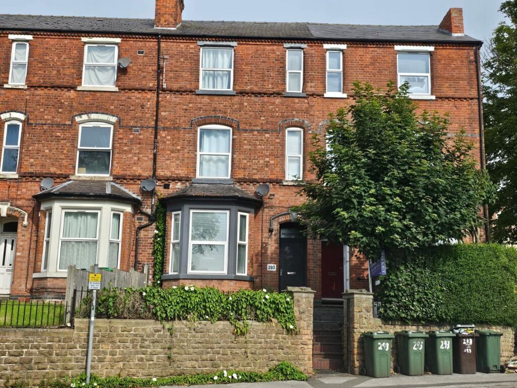 Main image of property: Woodborough Road, Nottingham, Nottinghamshire, NG3