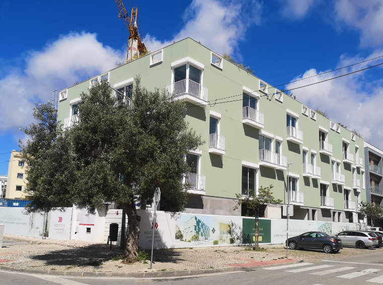 new Apartment for sale in Almancil, Algarve