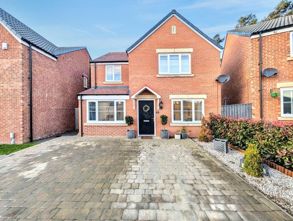 Main image of property: Chester Burn Road, Wynyard, Billingham, Durham, TS22 5UF