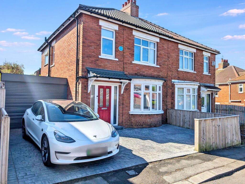 Main image of property: Hawthorn Avenue, Billingham, Durham, TS23 1EE