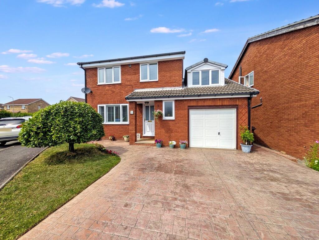 Main image of property: Heworth Drive, Norton, Stockton-on-Tees, Durham, TS20 1TB
