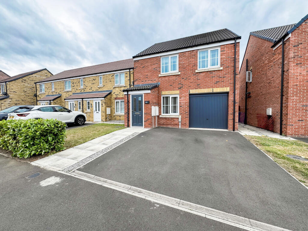Main image of property: Newton Way, Norton, Stockton-on-Tees, Durham, TS20 1BF