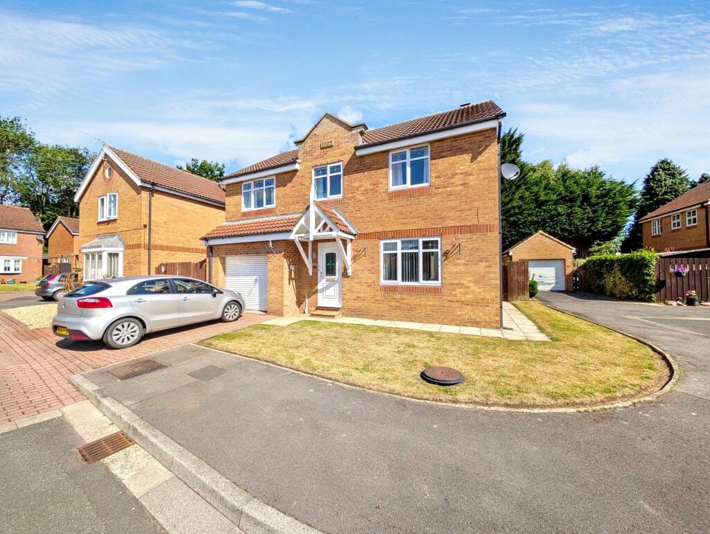 Main image of property: Garforth Close, Norton, Stockton-on-Tees, Durham, TS20 1TU