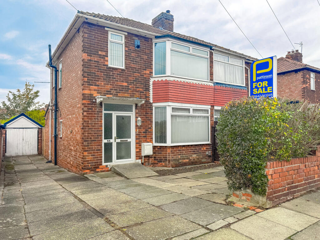 Main image of property: Roseberry Road, Norton, Stockton-on-Tees, Durham, TS20 1JZ