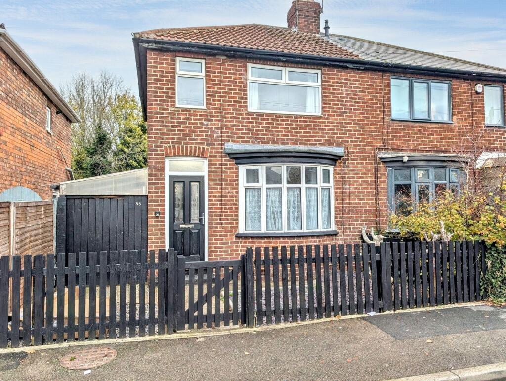 Main image of property: Derwent Street, Norton, Stockton-on-Tees, Durham, TS20 2DE