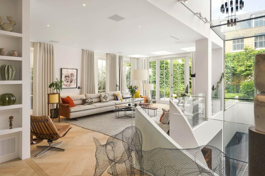 Main image of property: Bedford Gardens, London, W8