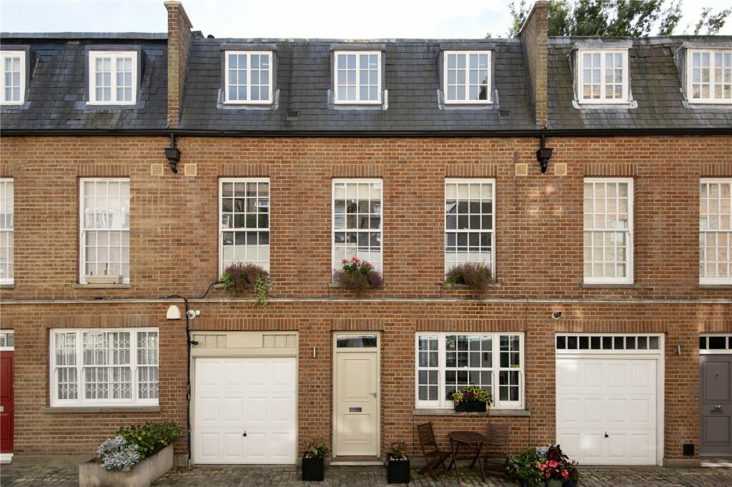 Main image of property: Frederick Close, Hyde Park Estate, London, W2