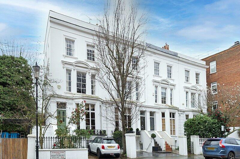 Main image of property: Shaftesbury Villas, Kensington, London, W8