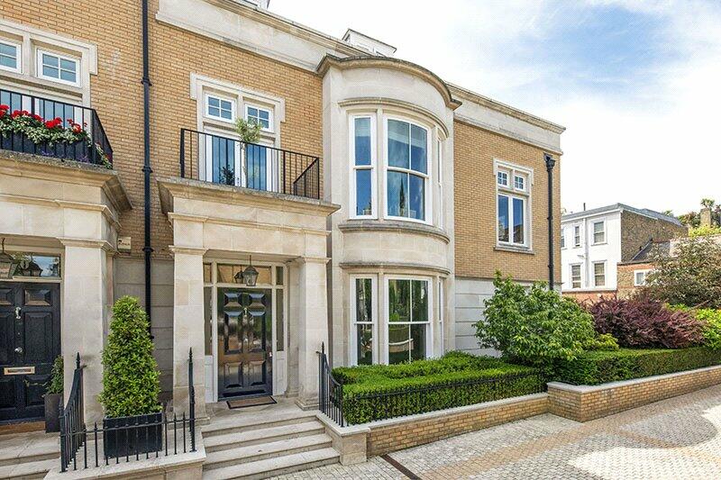 Main image of property: Wycombe Square, London, W8