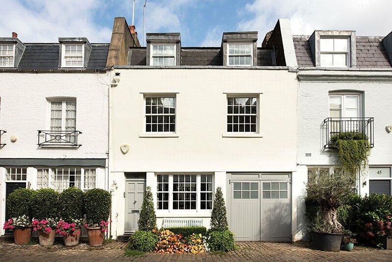 Main image of property: Hyde Park Gardens Mews, London, W2