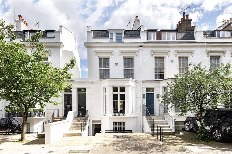 Main image of property: Abingdon Villas, London, W8
