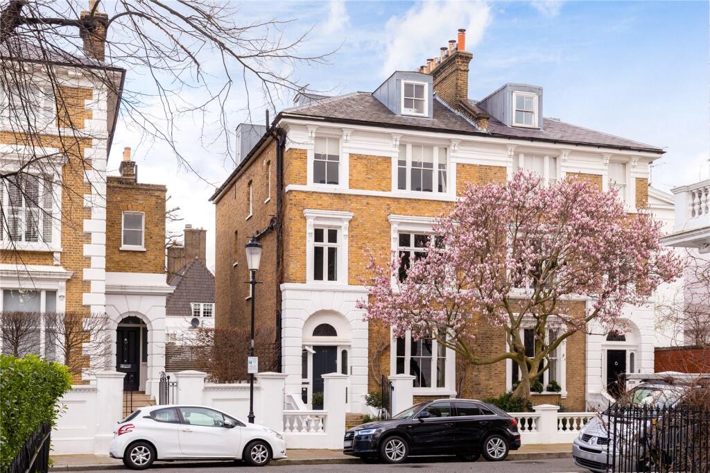Main image of property: Carlyle Square, London, SW3