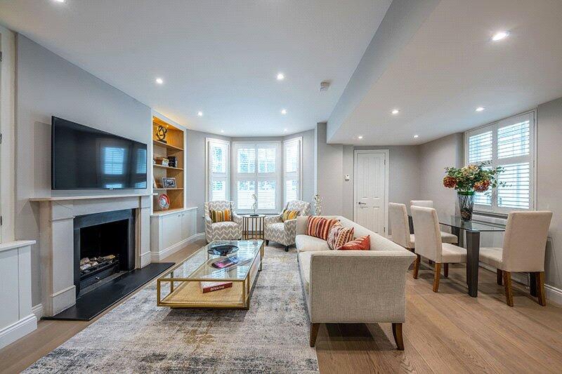 Main image of property: Beaufort Street, London, SW3