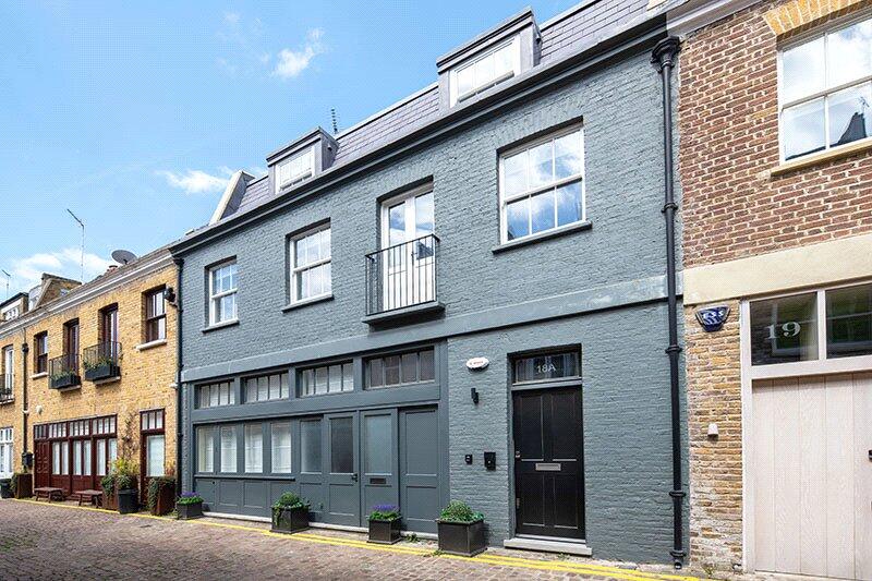 Main image of property: Radley, Mews, London, W8