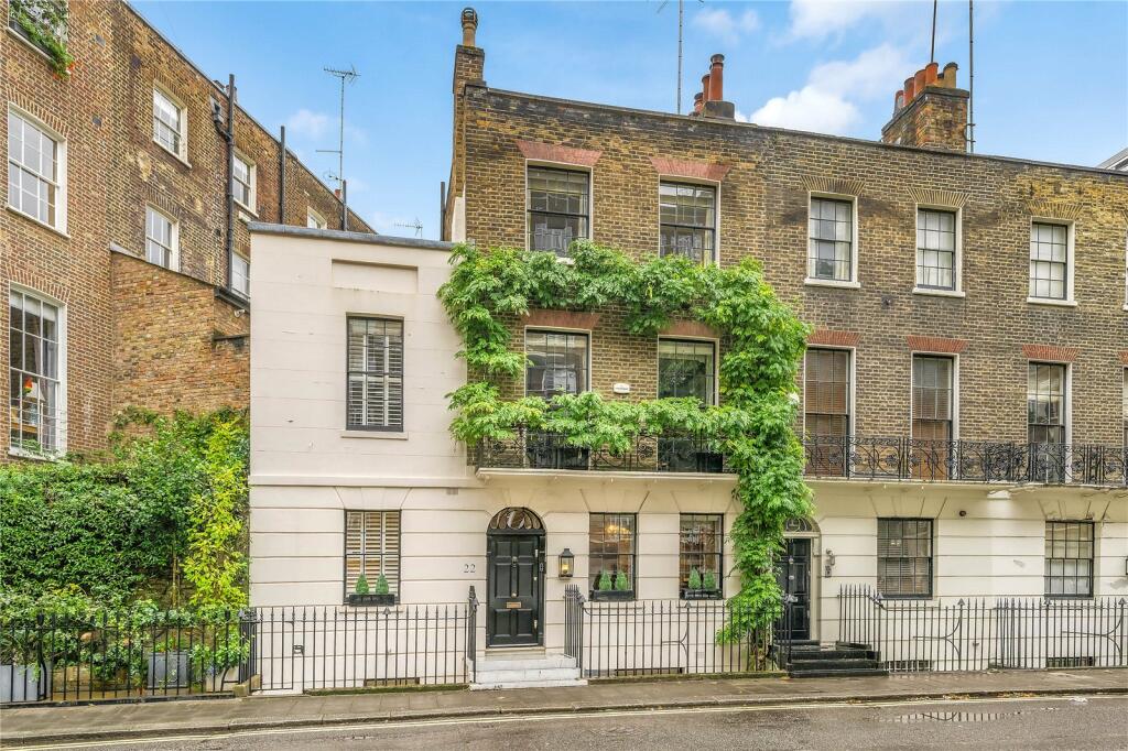 Main image of property: Portsea Place, London, W2