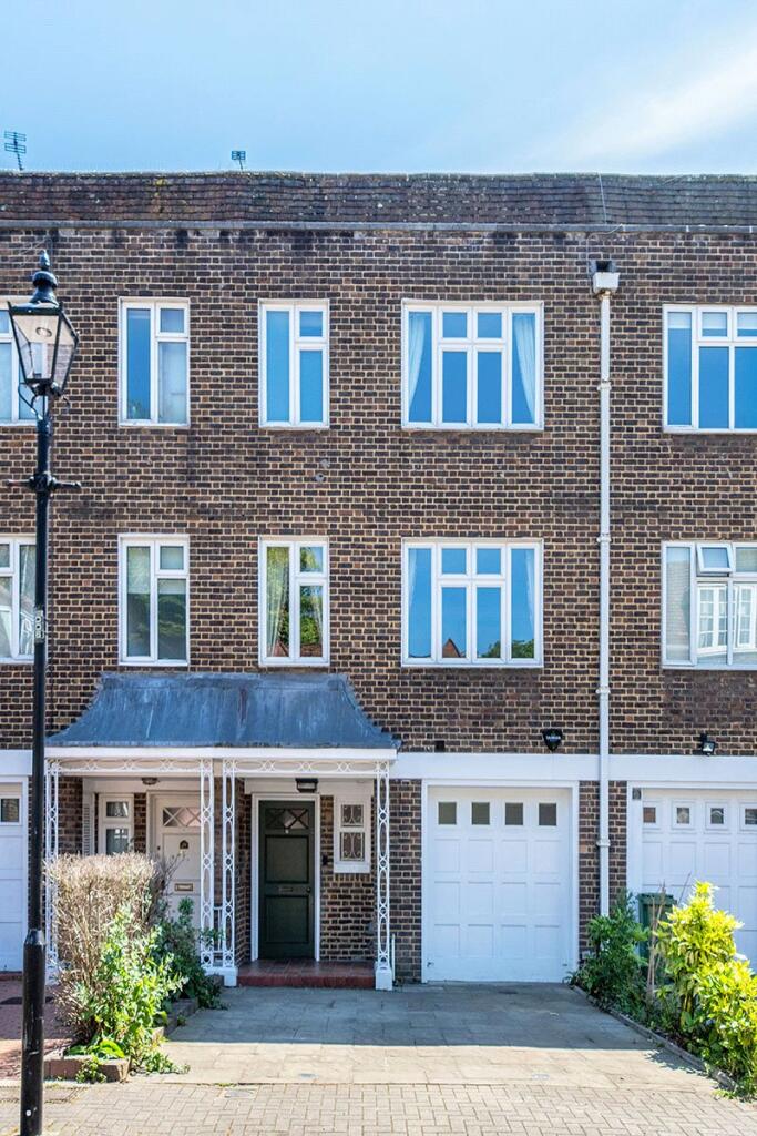 Main image of property: St. Mary Abbots Terrace, London, W14
