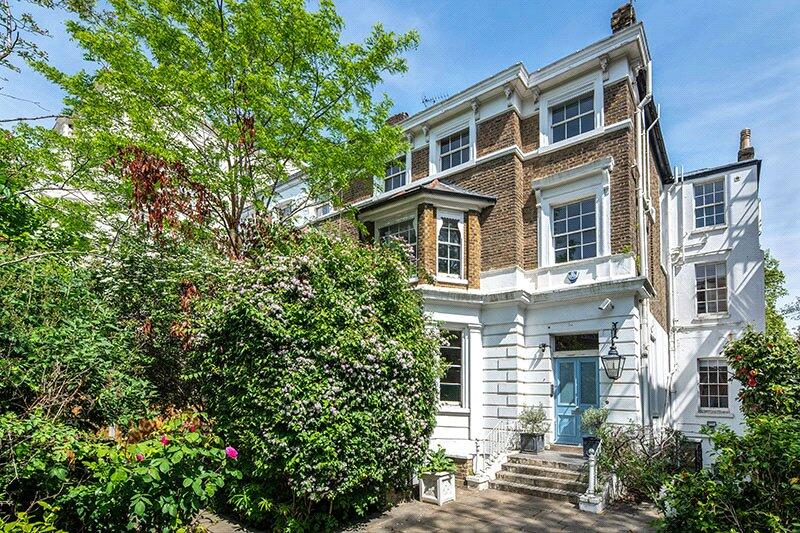 Main image of property: Ladbroke Grove, London, W11