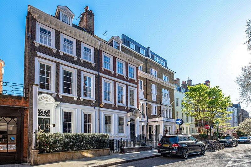 Main image of property: Kensington Square, London, W8